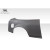 1989-1994 Nissan 240SX S13 HB K Power Style Rear Fenders - 2 Piece - image 7