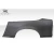 1989-1994 Nissan 240SX S13 HB K Power Style Rear Fenders - 2 Piece - image 4