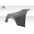 1989-1994 Nissan 240SX S13 HB K Power Style Rear Fenders - 2 Piece - image 6