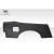 1989-1994 Nissan 240SX S13 HB V Speed Wide Body Rear Fenders - 3 Piece - image 9