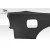 1989-1994 Nissan 240SX S13 HB V Speed Wide Body Rear Fenders - 3 Piece - image 10