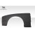 1986-1991 Mazda RX-7 Duraflex RE Wide Body Front Fenders - 2 Piece - image 9