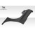 1986-1991 Mazda RX-7 RE Wide Body Rear Fenders - 2 Piece - image 6