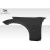 2003-2008 Nissan 350Z Z33 D-Sport Wide Body Front Fenders - 2 Piece - image 14
