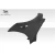 2003-2008 Nissan 350Z Z33 D-Sport Wide Body Front Fenders - 2 Piece - image 15