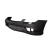 2006-2011 Mercedes CLS AMG Look Front Bumper - image 17