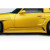 2000-2009 Honda S2000 Duraflex TKO RBS Wide Body Side Skirts Rocker Panels - 2 Piece - image 1