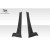 2000-2009 Honda S2000 TKO RBS Wide Body Side Skirts Rocker Panels - 2 Piece - image 3