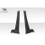2000-2009 Honda S2000 TKO RBS Wide Body Side Skirts Rocker Panels - 2 Piece - image 3
