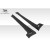 2000-2009 Honda S2000 Duraflex TKO RBS Wide Body Side Skirts Rocker Panels - 2 Piece - image 9