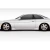 1992-2000 Lexus SC Series SC300 SC400 A Spec Side Skirts - 2 Piece - image 3