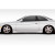 1992-2000 Lexus SC Series SC300 SC400 Duraflex A Spec Side Skirts - 2 Piece - image 1