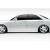2003-2004 Infiniti M45 Y34 A-Tech Side Skirts Rocker Panels - 2 Piece - image 1