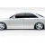2003-2004 Infiniti M45 Y34 A-Tech Side Skirts Rocker Panels - 2 Piece - image 1