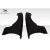 1990-1997 Mazda Miata Afterburner 25mm Front Fenders - 2 Piece - image 5