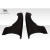 1990-1997 Mazda Miata Afterburner 25mm Front Fenders - 2 Piece - image 3