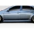 2004-2008 Acura TL A Spec Side Skirts - image 1