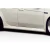 2004-2008 Acura TL A Spec Look Side Skirts - 2 Piece - image 3
