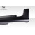 2004-2008 Acura TL A Spec Look Side Skirts - 2 Piece - image 6