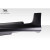2004-2008 Acura TL Duraflex A Spec Look Side Skirts - 2 Piece - image 7