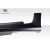 2004-2008 Acura TL A Spec Look Side Skirts - 2 Piece - image 7