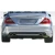 2006-2011 Mercedes CLS AMG Look Rear Bumper - image 8