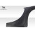 1993-1997 Mazda RX-7 Duraflex Bossen Wide Body Rear Fender Flares- 2 Piece - image 13