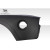 1993-1997 Mazda RX-7 Bossen Wide Body Rear Fender Flares- 2 Piece (S) - image 11