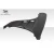 1989-1994 Nissan Skyline R32 2DR D-Sport Wide Body Front Fender Flares (+30mm) - 2 Piece - image 9