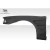 1989-1994 Nissan Skyline R32 2DR D-Sport Wide Body Front Fender Flares (+30mm) - 2 Piece - image 16