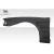 1989-1994 Nissan Skyline R32 2DR D-Sport Wide Body Front Fender Flares (+30mm) - 2 Piece - image 6
