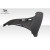 1989-1994 Nissan Skyline R32 2DR D-Sport Wide Body Front Fender Flares (+30mm) - 2 Piece - image 6
