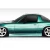 1990-1997 Mazda Miata Demon Side Skirts Rocker Panels - 2 Piece - image 1