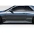 1989-1994 Nissan Skyline Demon Side Skirts - image 1
