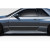 1989-1994 Nissan Skyline R32 2DR Duraflex Demon Side Skirts Rocker Panels - 2 Piece - image 1