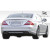 2006-2011 Mercedes CLS Class C219 W219 AMG Look Side Skirts Rocker Panels - 2 Piece (S) - image 7