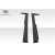 1991-1997 Toyota Previa FAB Side Skirts Rocker Panels - 2 Piece - image 11