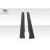 2000-2005 Lexus IS Series IS300 H-Spec Side Skirts Rocker Panels - 2 Piece - image 4