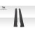 2000-2005 Lexus IS Series IS300 Duraflex H-Spec Side Skirts Rocker Panels - 2 Piece - image 7