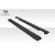 2000-2005 Lexus IS Series IS300 Duraflex H-Spec Side Skirts Rocker Panels - 2 Piece - image 8
