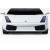 2004-2008 Lamborghini Gallardo Duraflex HMS Front Lip Under Spoiler - 1 Piece - image 1
