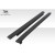 2002-2006 Infiniti Q45 Duraflex J-Design Side Skirts Rocker Panels - 2 Piece (S) - image 9