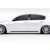 2006-2011 Lexus GS Series GS300 GS350 GS430 GS450 GS460 JPR Side Skirts Rocker Panels - 2 Piece - image 7