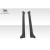 2006-2011 Lexus GS Series GS300 GS350 GS430 GS450 GS460 JPR Side Skirts Rocker Panels - 2 Piece - image 3