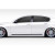 2006-2011 Lexus GS Series GS300 GS350 GS430 GS450 GS460 Duraflex JPR Side Skirts Rocker Panels - 2 Piece - image 1