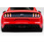 2015-2017 Ford Mustang Duraflex KT Style Rear Diffuser - 1 Piece - image 1