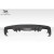 2015-2017 Ford Mustang Duraflex KT Style Rear Diffuser - 1 Piece - image 3