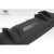 2015-2017 Ford Mustang Duraflex KT Style Rear Diffuser - 1 Piece - image 5