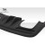 2015-2017 Ford Mustang Duraflex KT Style Rear Diffuser - 1 Piece - image 6