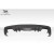 2015-2017 Ford Mustang KT Style Rear Diffuser - 1 Piece - image 3